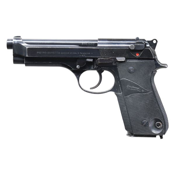 BERETTA MODEL 92S SEMI-AUTOMATIC PISTOL.
