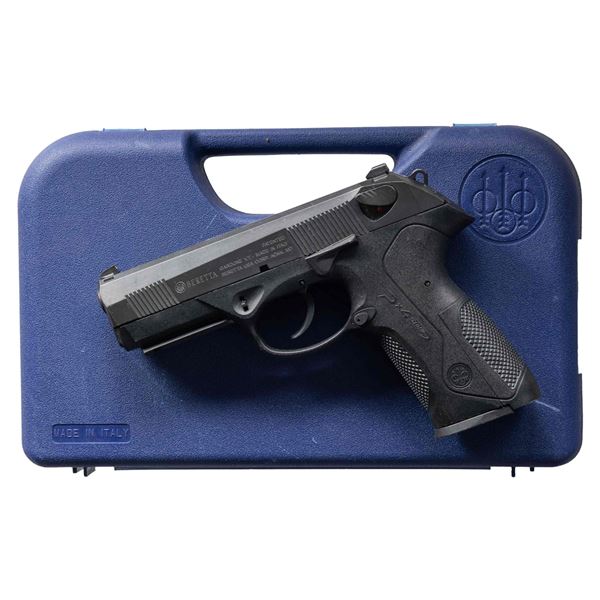 BERETTA PX4 STORM SEMI AUTO PISTOL WITH CASE