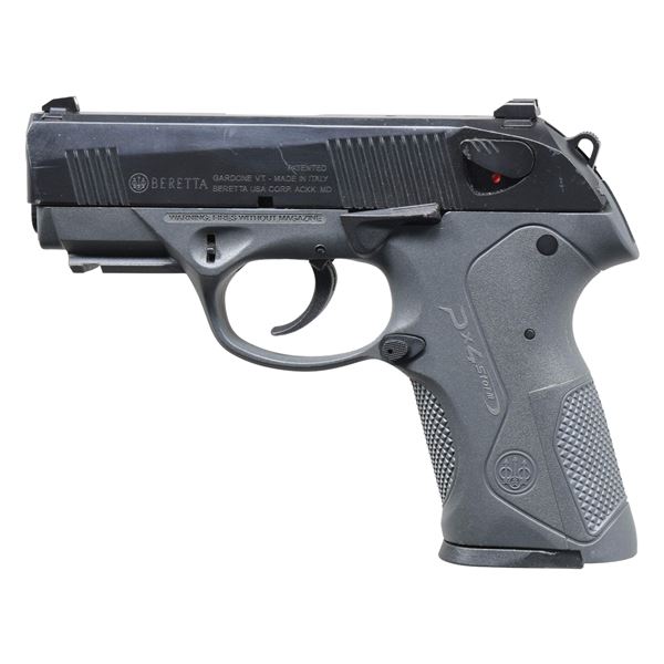 BERETTA PX4 STORM COMPACT SEMI AUTO PISTOL.