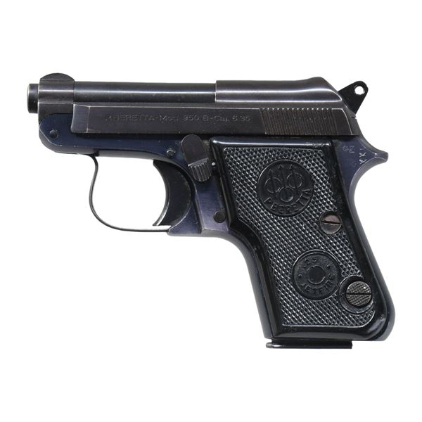 BERETTA 950B JETFIRE SEMI AUTO PISTOL.