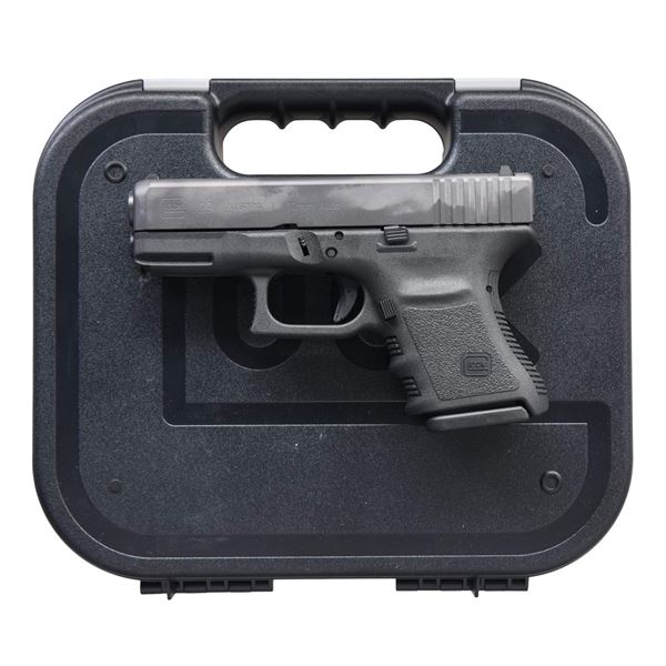 GLOCK 29 SF SEMI AUTO PISTOL.