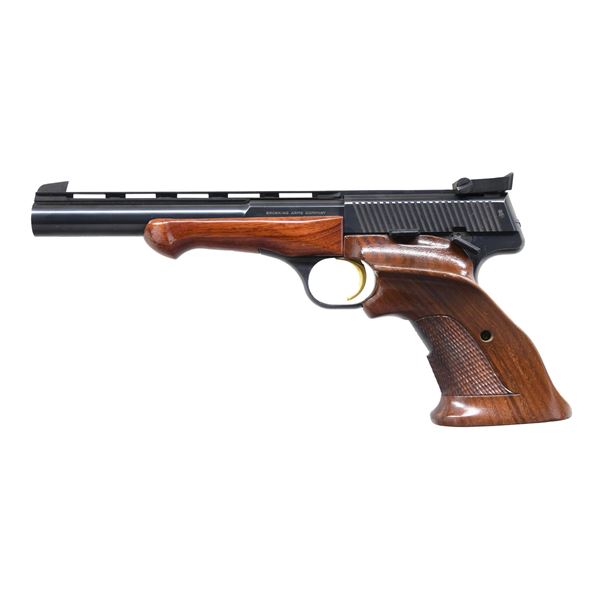 NICE BELGIAN BROWNING MEDALIST SEMI-AUTOMATIC