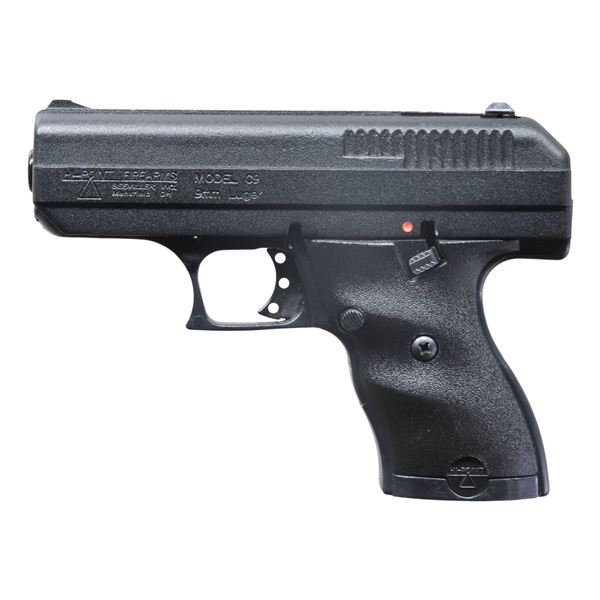 HI-POINT FIREARMS C9 SEMI AUTO PISTOL.