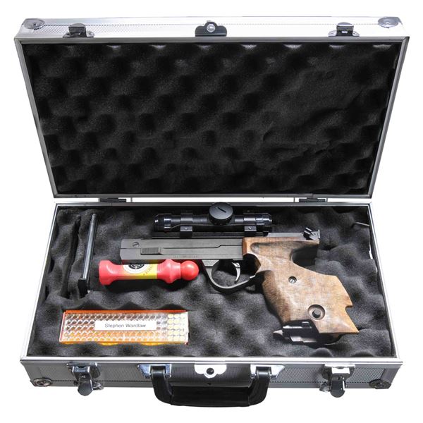 RUSSIAN IZHEVSK MECHANICAL PLANT / BAIKAL IZH-35M