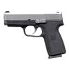 Image 2 : KAHR ARMS CW40 SEMI AUTO PISTOL.