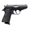 Image 2 : WALTHER PPK/S SEMI-AUTOMATIC PISTOL WITH FACTORY