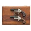 Image 3 : BOND ARMS & PAIR OF COLT DERINGERS.