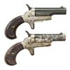 Image 4 : BOND ARMS & PAIR OF COLT DERINGERS.