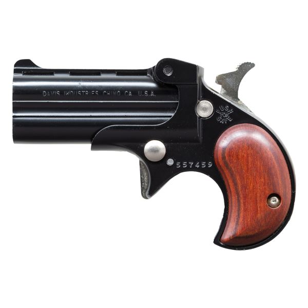 DAVIS INDUSTRIES DM22 O/U DERRINGER.