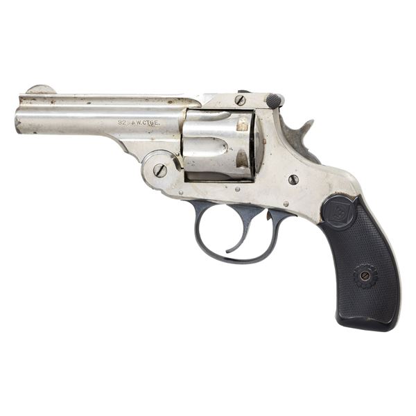 HARRINGTON & RICHARDSON AUTO EJECTING THIRD MODEL