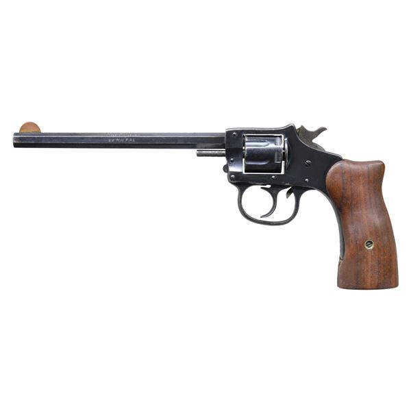 HARRINGTON & RICHARDSON TRAPPER DA REVOLVER.