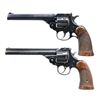 Image 1 : LOT OF TWO H&R DA REVOLVERS.