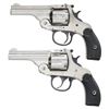 Image 1 : LOT OF TWO H&R TOP BREAK DA REVOLVERS.