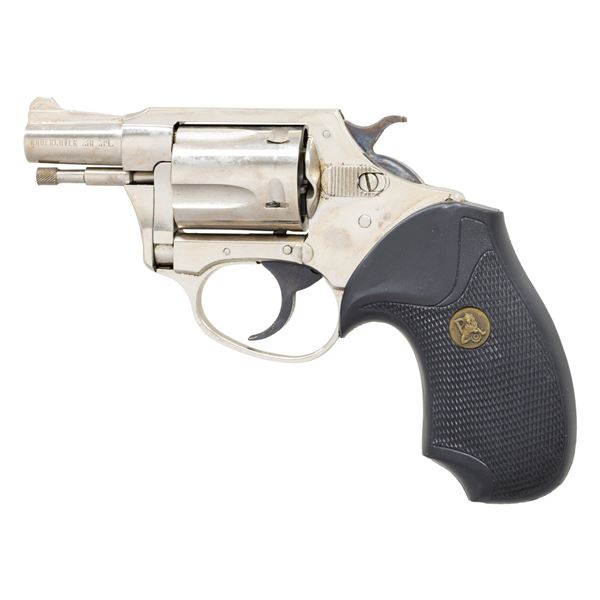 CHARTER ARMS UNDERCOVER DA REVOLVER.