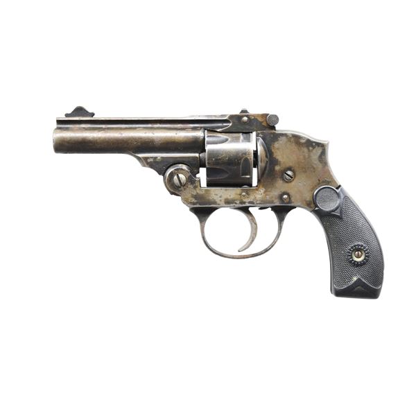 MERIDEN FIREARMS CO. TOP BREAK DOUBLE ACTION