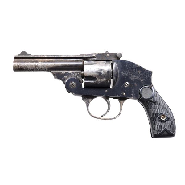 MERIDEN FIREARMS CO. HAMMERLESS DOUBLE ACTION