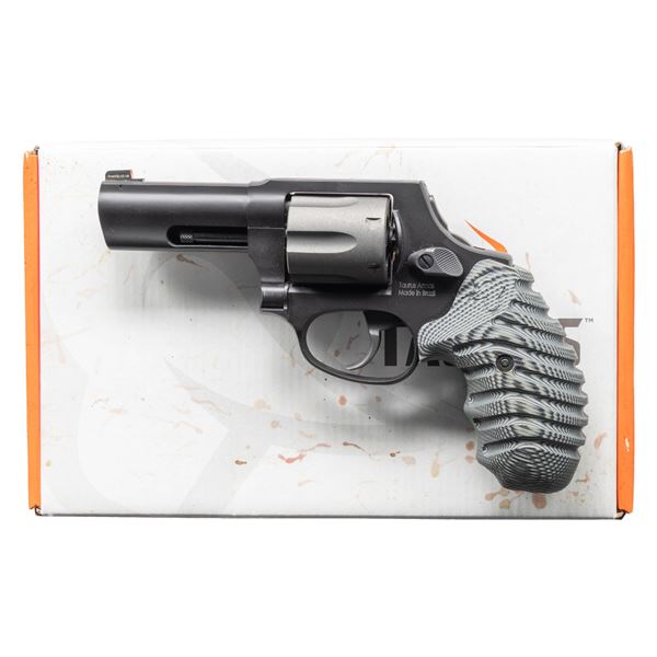 TAURUS MODEL 856 DEFENDER DAO REVOLVER WITH