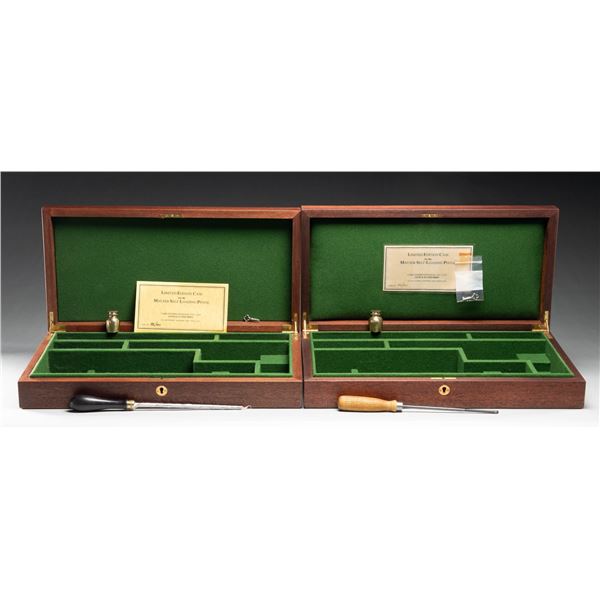 LOT OF 2 QUALITY CMR INTERNATIONAL CO. LIMITED