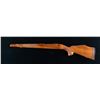 Image 1 : LEFT HAND WEATHERBY MARK V WALNUT STOCK.
