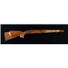 Image 2 : LEFT HAND WEATHERBY MARK V WALNUT STOCK.