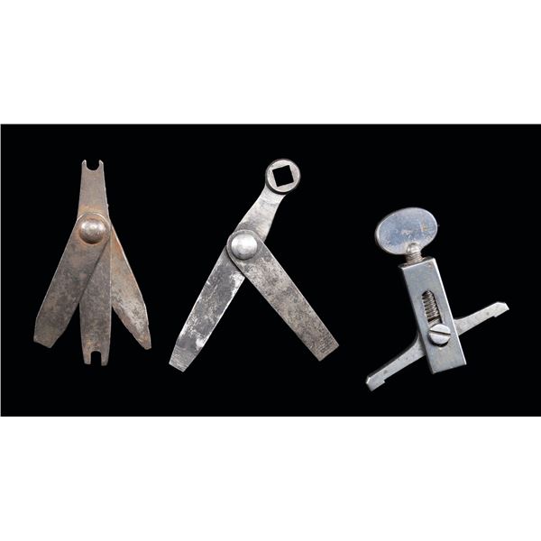 VINTAGE US RIFLE / MUSKET TOOLS.