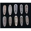 Image 1 : LOT OF RIFLE & SHOTGUN BUTTPLATES.