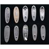 Image 2 : LOT OF RIFLE & SHOTGUN BUTTPLATES.