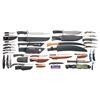 Image 1 : GROUPING OF MISC. KNIVES & BAYONET.