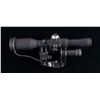 Image 1 : BELARUSIAN 8X42 POSP SCOPE & MOUNT.
