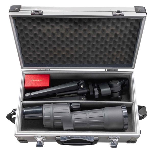 REDFIELD 20-60X POWER SPOTTING SCOPE.