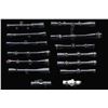 Image 1 : LARGE LOT OF ASSORTED RIFLE SCOPES.
