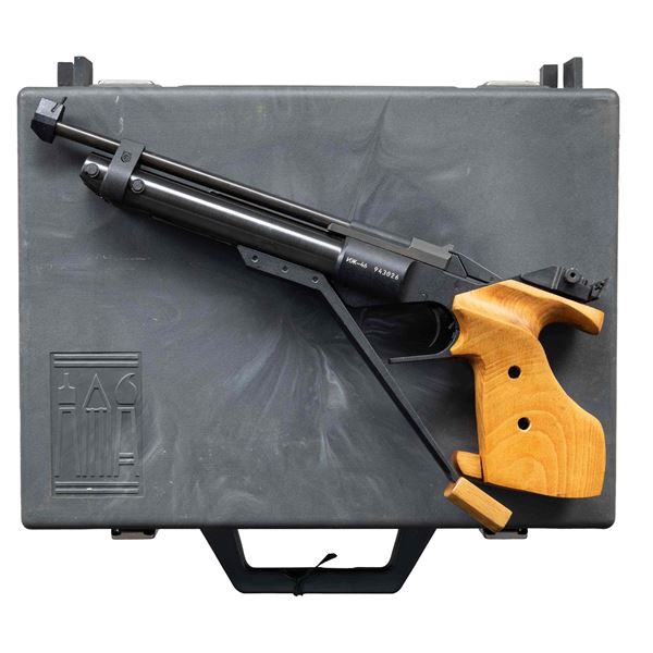 RUSSIAN BAIKAL IZH-46 SINGLE SHOT UNDER-LEVER