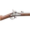 Image 3 : US SPRINGFIELD CIVIL WAR MODEL 1863 RIFLED MUSKET.