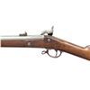 Image 4 : US SPRINGFIELD CIVIL WAR MODEL 1863 RIFLED MUSKET.