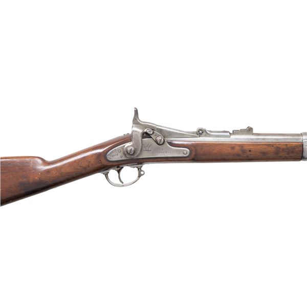 SPRINGFIELD MODEL 1866 2ND ALLIN TRAPDOOR
