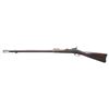 Image 2 : SPRINGFIELD 1873 TRAPDOOR SINGLE SHOT RIFLE.