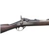 Image 3 : SPRINGFIELD 1873 TRAPDOOR SINGLE SHOT RIFLE.
