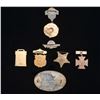 Image 2 : CIVIL WAR BOX PLATE AND UCV/GAR BADGES AND MORE.