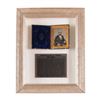 Image 1 : FRAMED TINTYPE PURPORTED TO BE CONFEDERATE