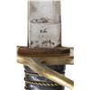 Image 3 : 1864 DATED AMES U.S. M1860 CAVALRY SABER WITH