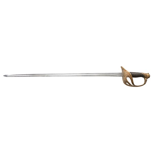 EUROPEAN CAVALRY SWORD.