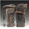 Image 2 : 2 INDIAN WARS ERA M1885 1ST PATTERN CARBINE BOOTS.