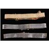 Image 2 : A REVENUE CUTTER SERVICE BELT & TWO INDIAN WARS