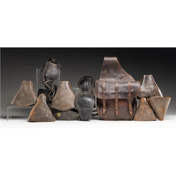 US INDIAN WARS & SPANISH AMERICAN WAR CAVALRY