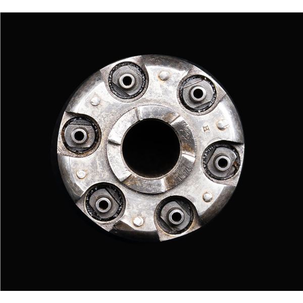 COLT THIRD MODEL DRAGOON CYLINDER.