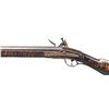Image 4 : FLINTLOCK RECONVERSION KENTUCKY STYLE LONG RIFLE.