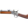 Image 4 : CUSTOM REMINGTON ROLLING BLOCK SINGLE SHOT RIFLE.
