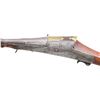 Image 4 : OTTOMAN STYLE TINDERLOCK MUSKET.
