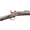 Image 4 : REMINGTON ROLLING BLOCK & PEDERSOLI HAWKEN RIFLES.