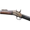 Image 5 : REMINGTON ROLLING BLOCK & PEDERSOLI HAWKEN RIFLES.